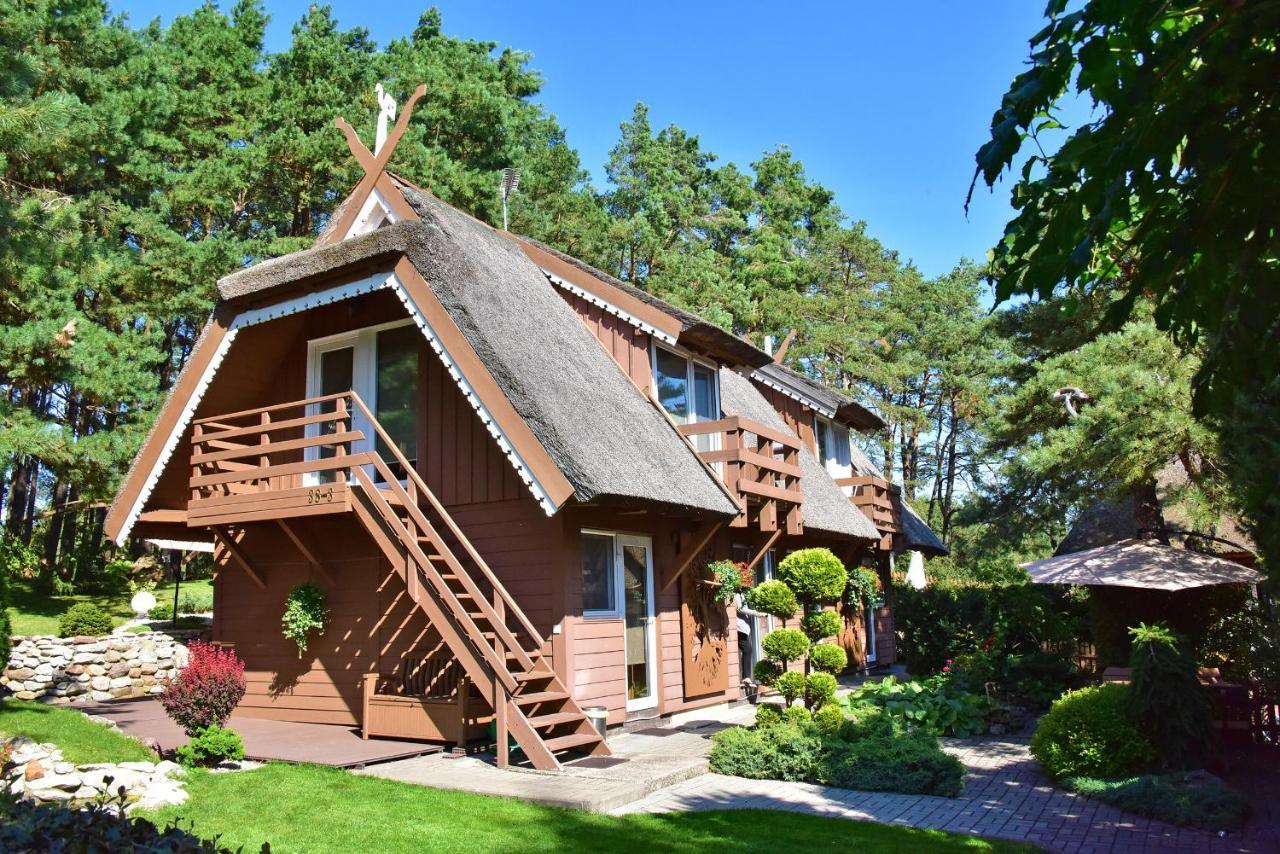 Vila Deva Neringa Exterior foto